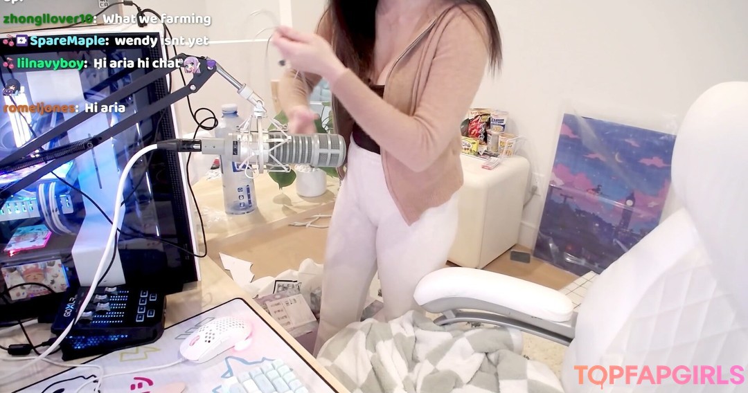 Nacktes geleaktes OnlyFans-Foto von Ariasaki #1095