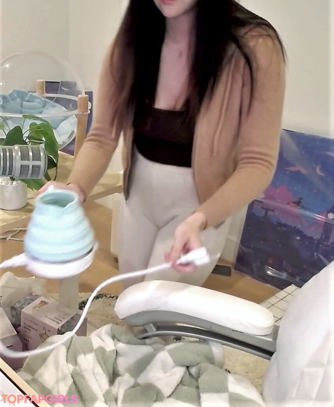 Nacktes geleaktes OnlyFans-Foto von Ariasaki #1099
