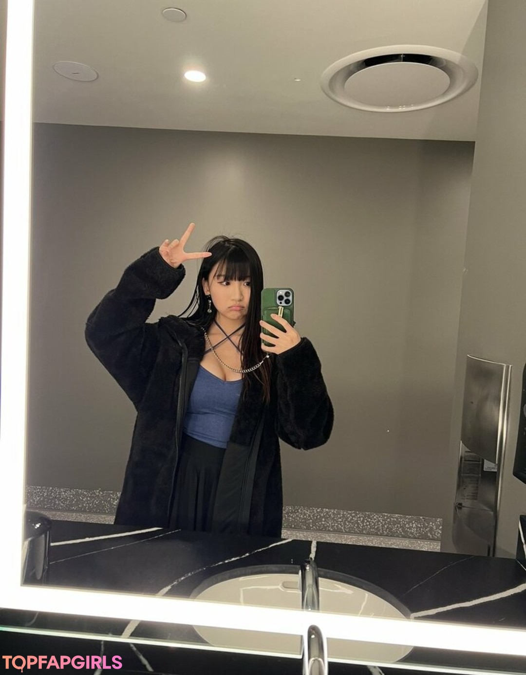 Nacktes geleaktes OnlyFans-Foto von Ariasaki #1124