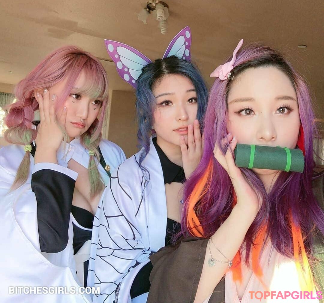 Nacktes geleaktes OnlyFans-Foto von Ariasaki #1142
