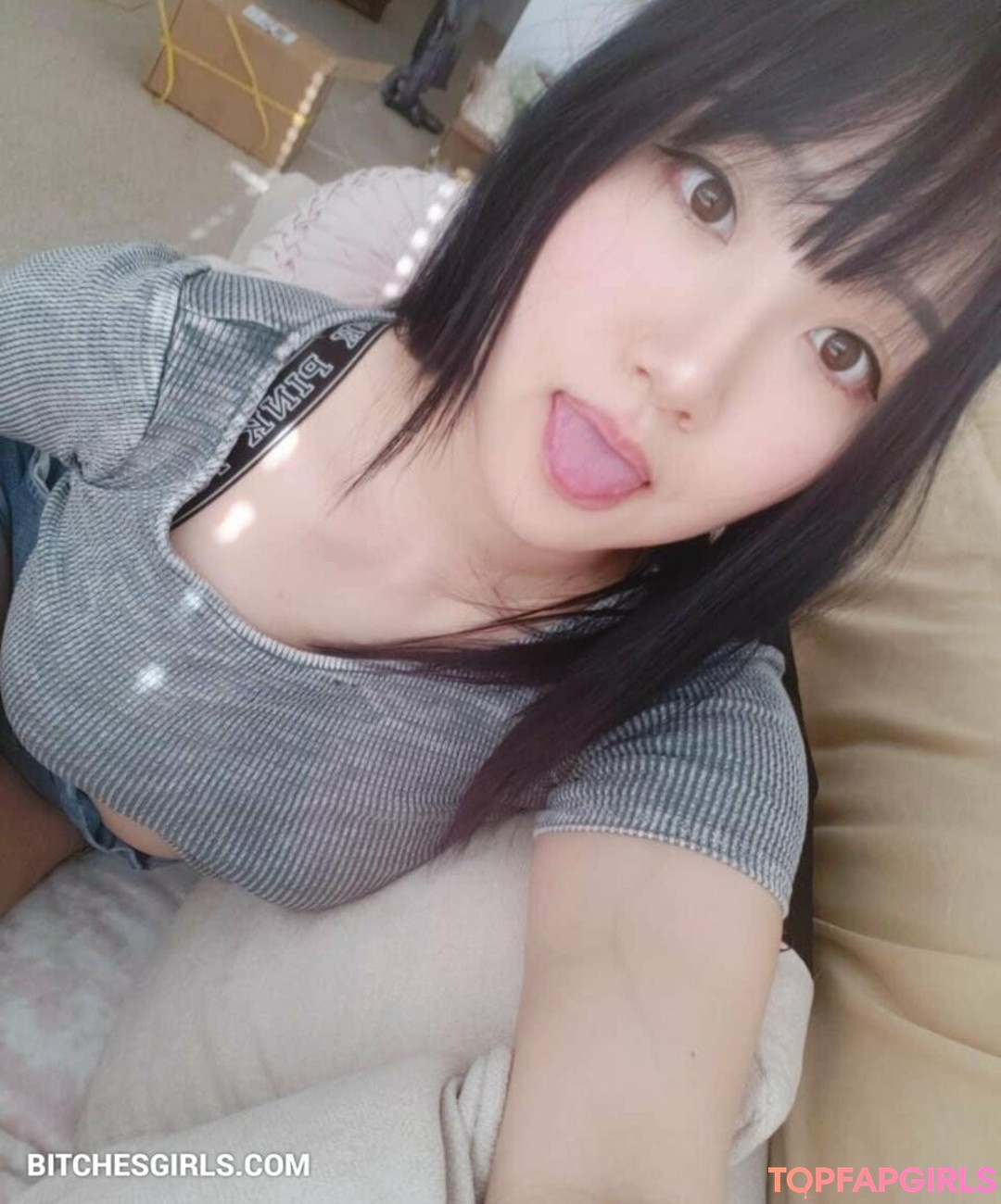 Nacktes geleaktes OnlyFans-Foto von Ariasaki #1145