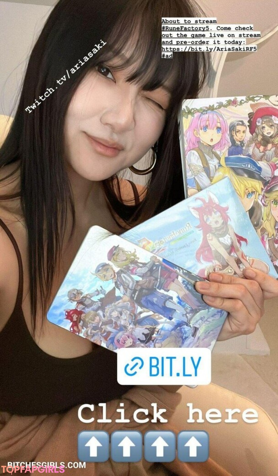 Nacktes geleaktes OnlyFans-Foto von Ariasaki #1151
