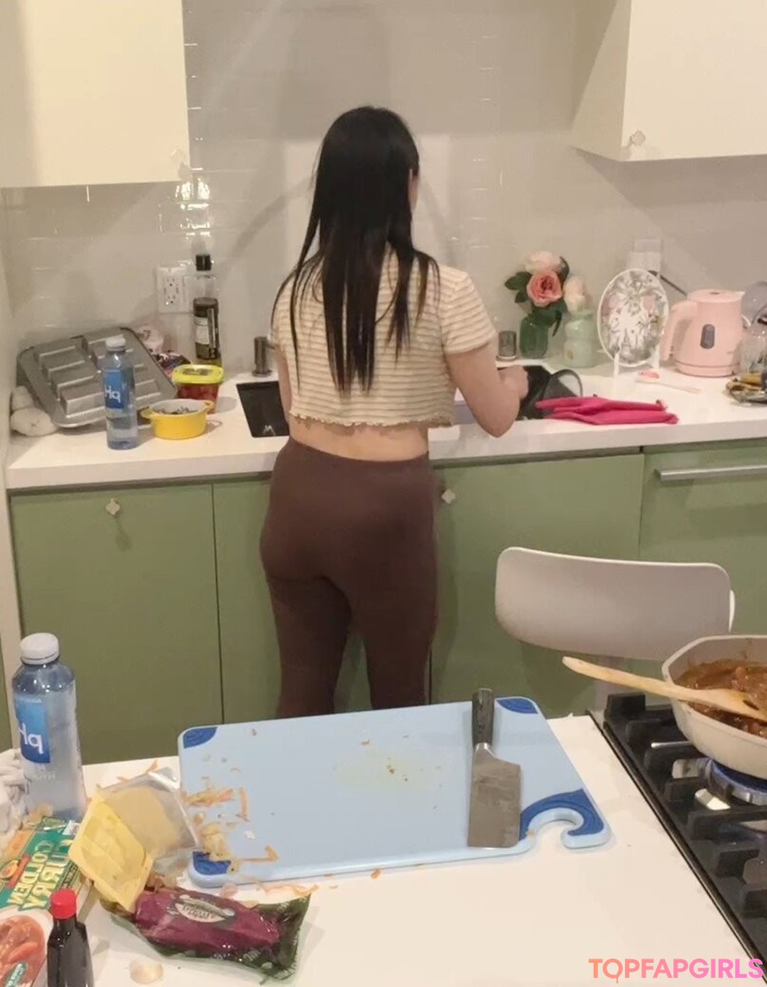 Nacktes geleaktes OnlyFans-Foto von Ariasaki #1172