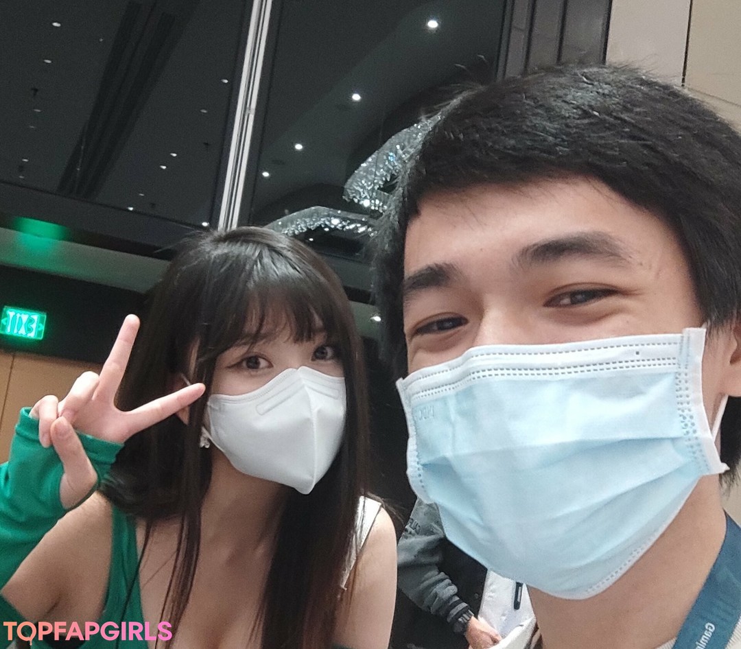 Nacktes geleaktes OnlyFans-Foto von Ariasaki #1194