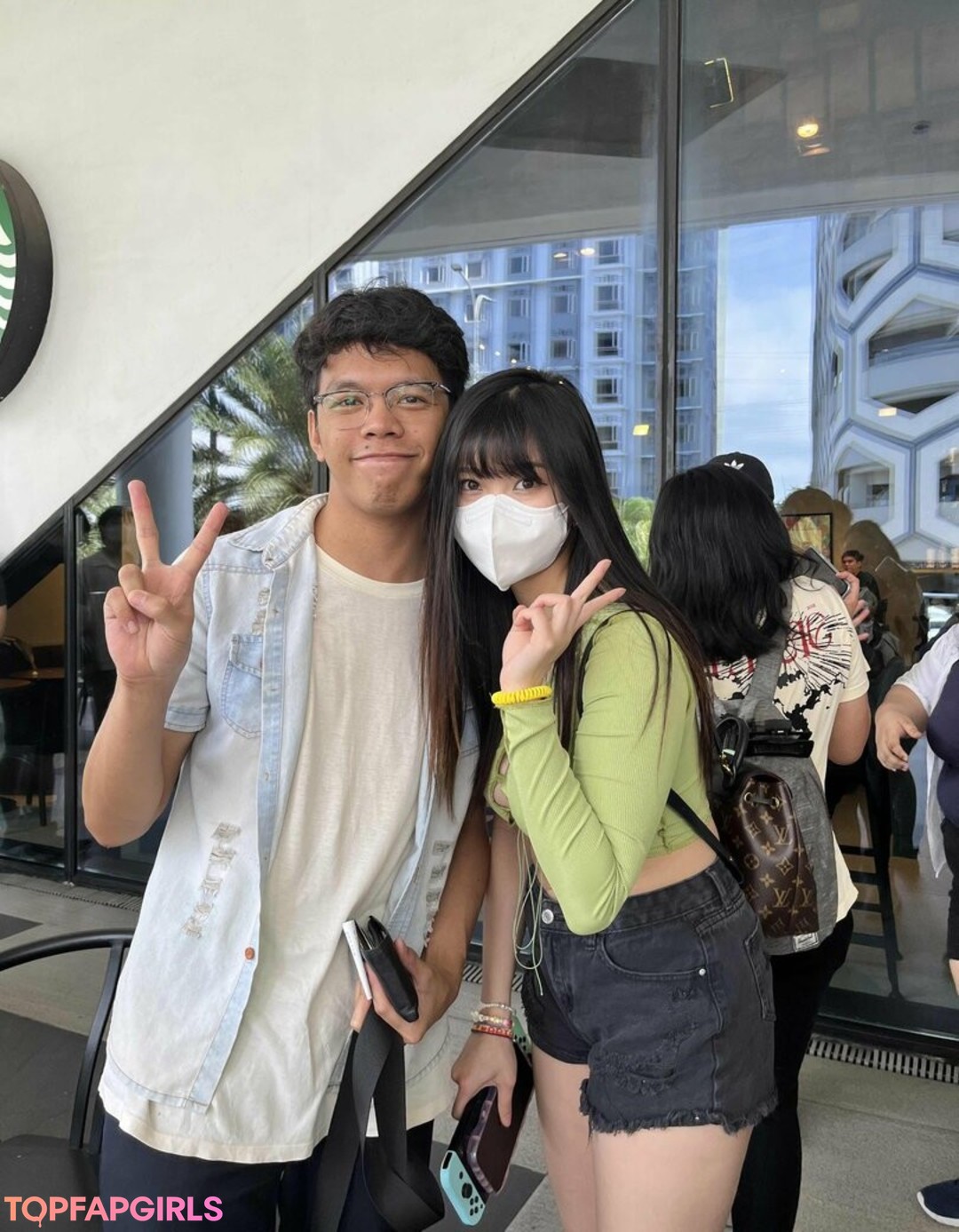 Nacktes geleaktes OnlyFans-Foto von Ariasaki #1225