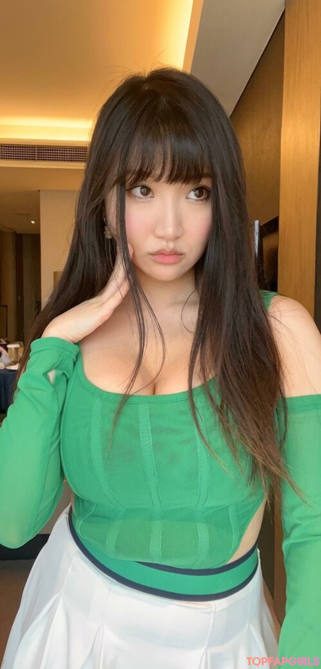 Nacktes geleaktes OnlyFans-Foto von Ariasaki #1266
