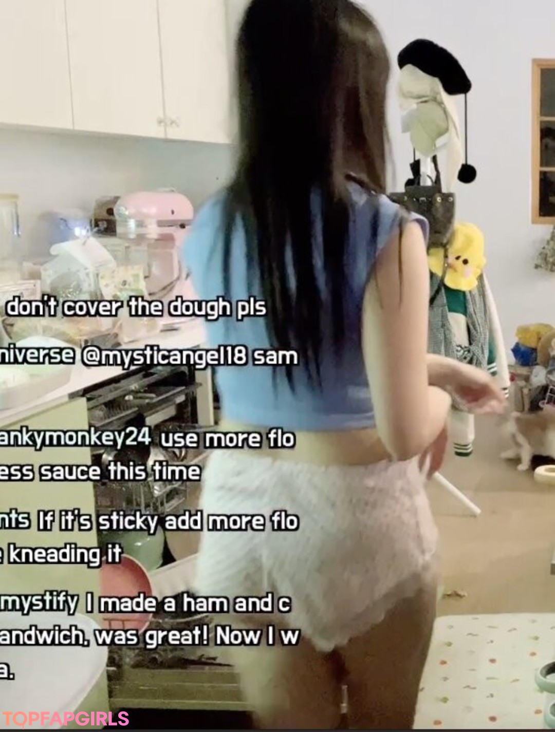 Nacktes geleaktes OnlyFans-Foto von Ariasaki #1318
