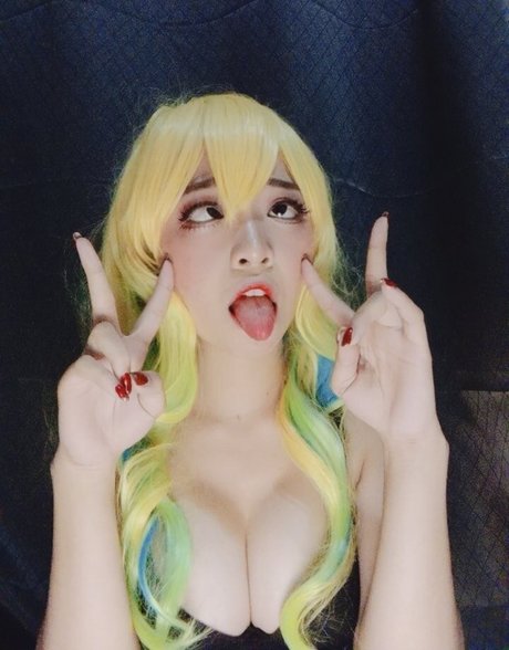 Nacktes geleaktes OnlyFans-Foto von Skaye Cosplay