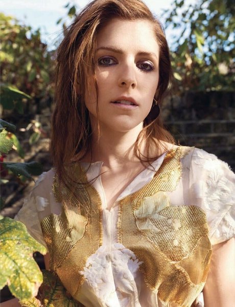 Nacktes geleaktes OnlyFans-Foto von Anna Kendrick