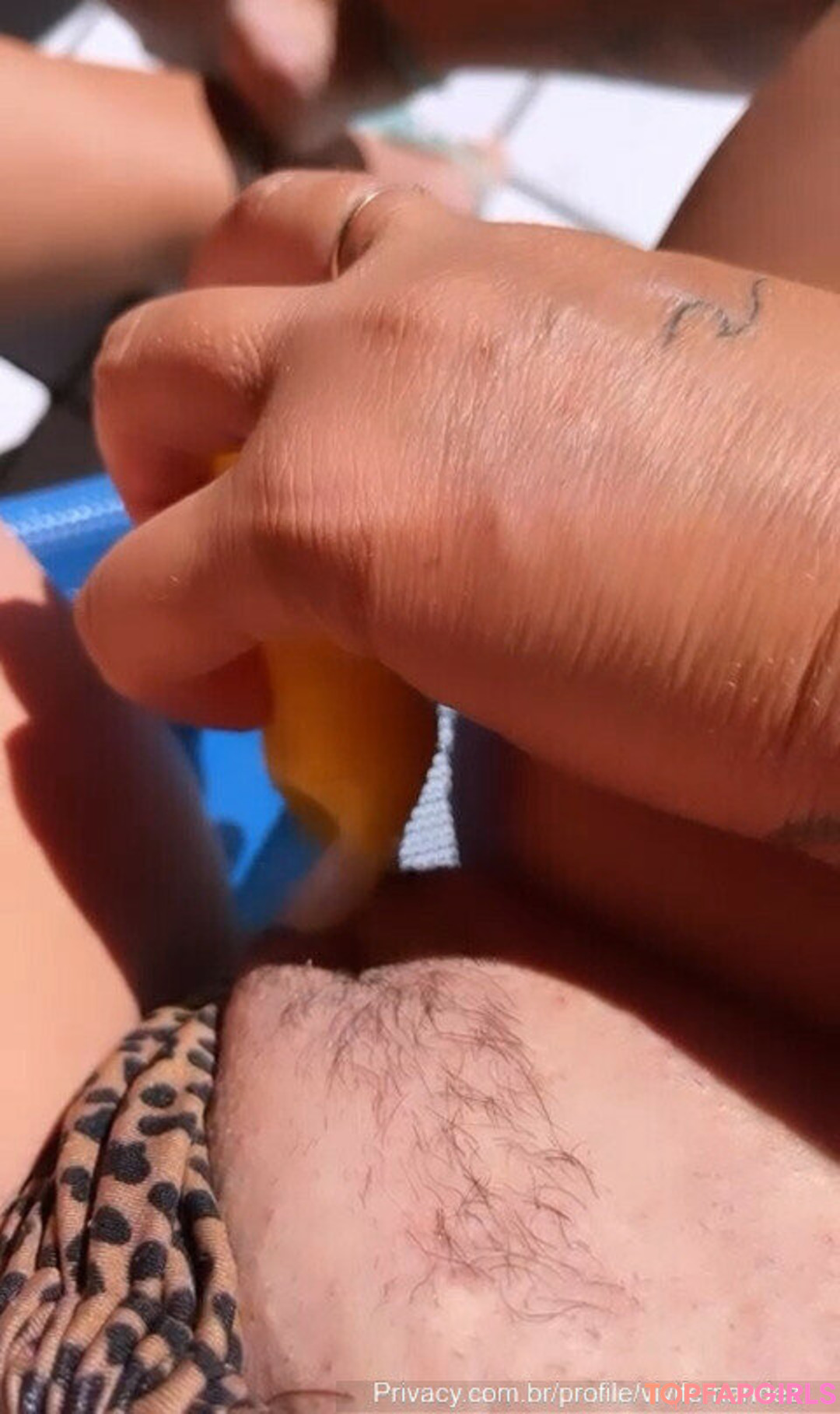 Nacktes geleaktes OnlyFans-Foto von Vivi Fernandez #1052