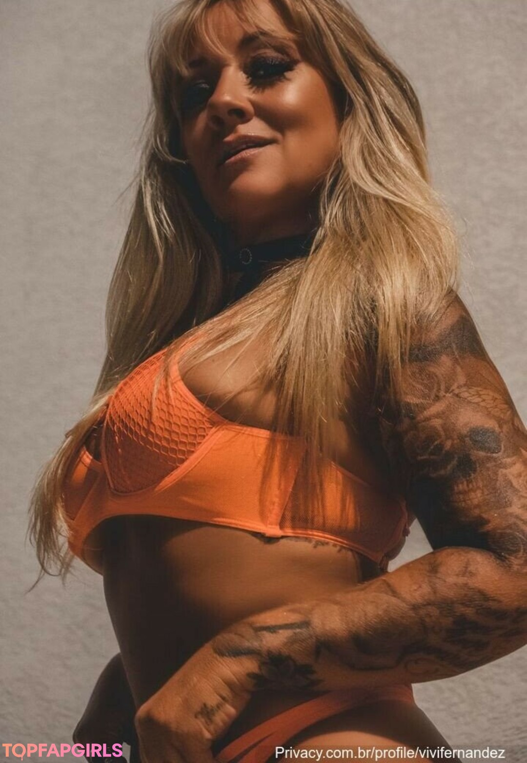 Nacktes geleaktes OnlyFans-Foto von Vivi Fernandez #1564