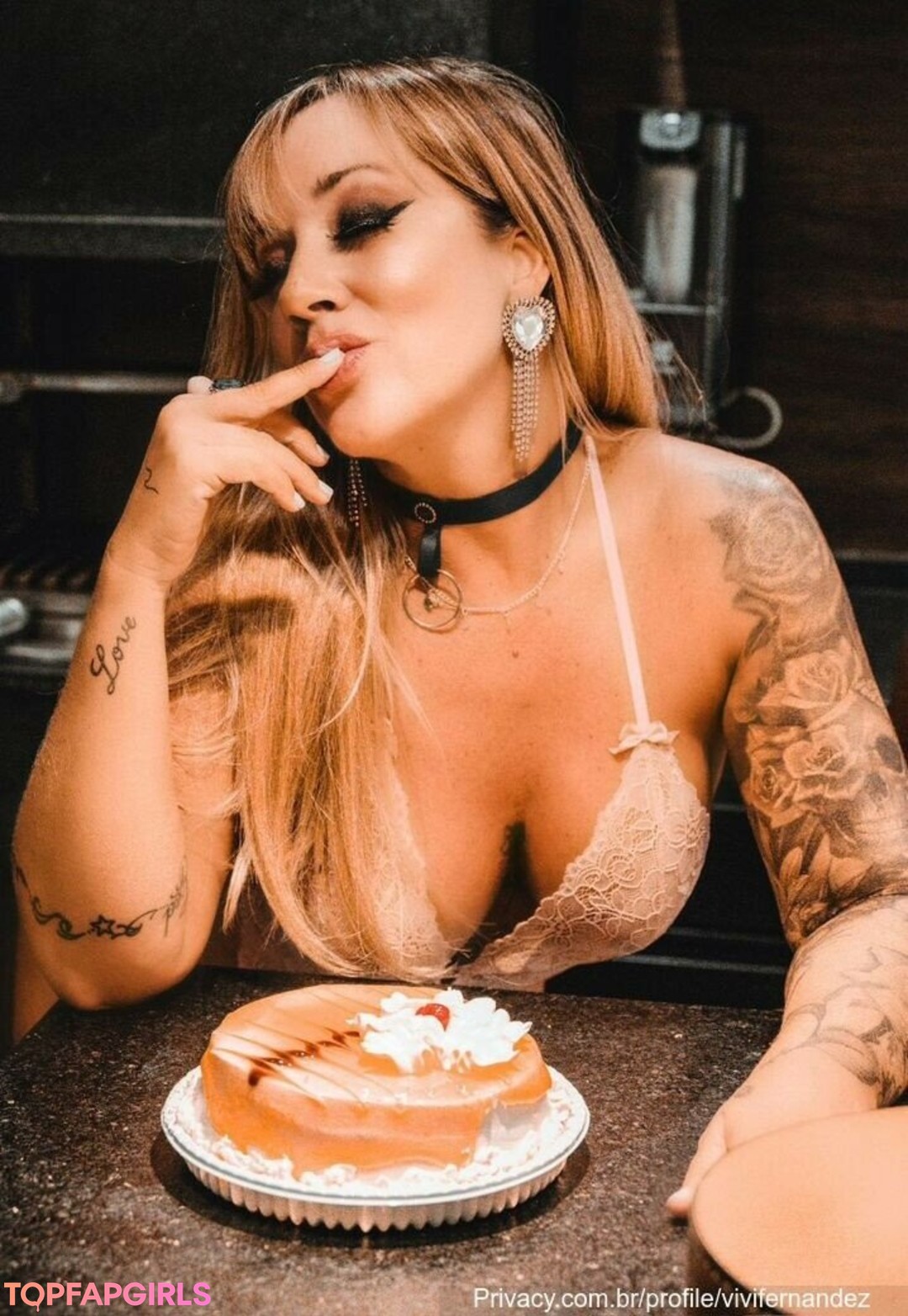Nacktes geleaktes OnlyFans-Foto von Vivi Fernandez #1623