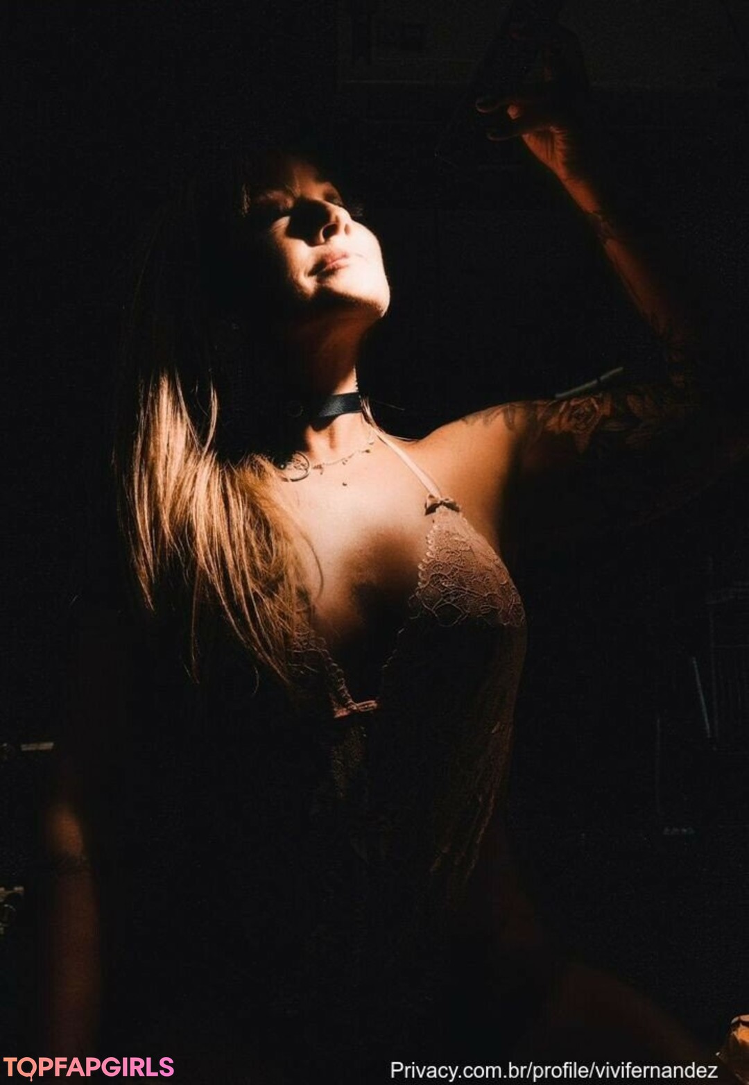 Nacktes geleaktes OnlyFans-Foto von Vivi Fernandez #1633