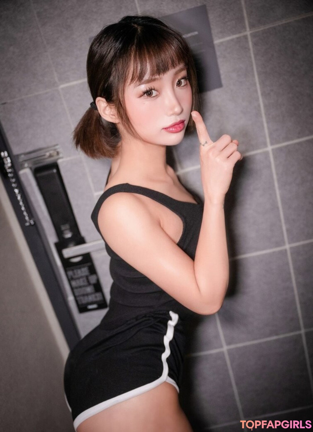Nacktes geleaktes OnlyFans-Foto von Korean Gravures #1011