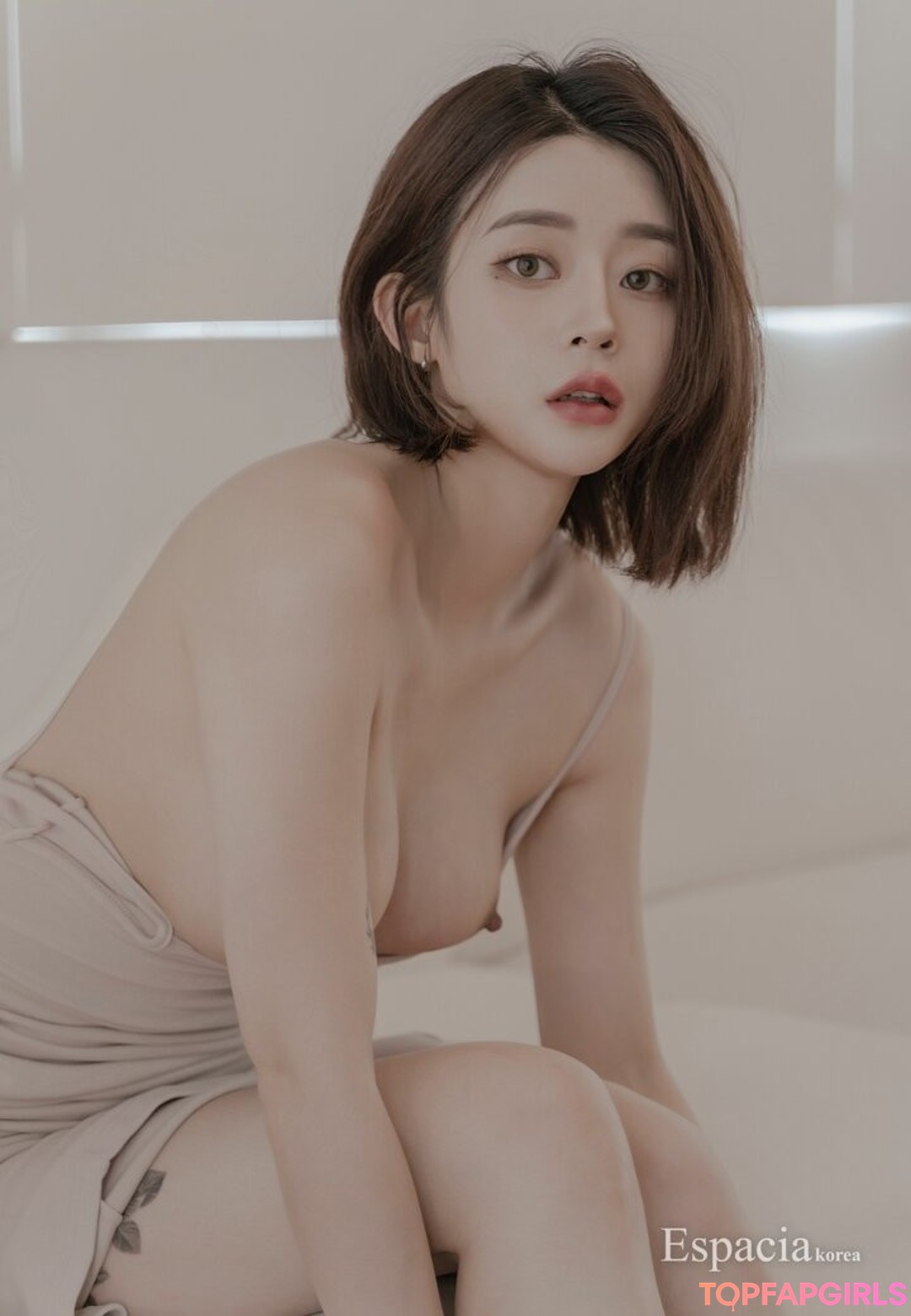 Nacktes geleaktes OnlyFans-Foto von Korean Gravures #1077