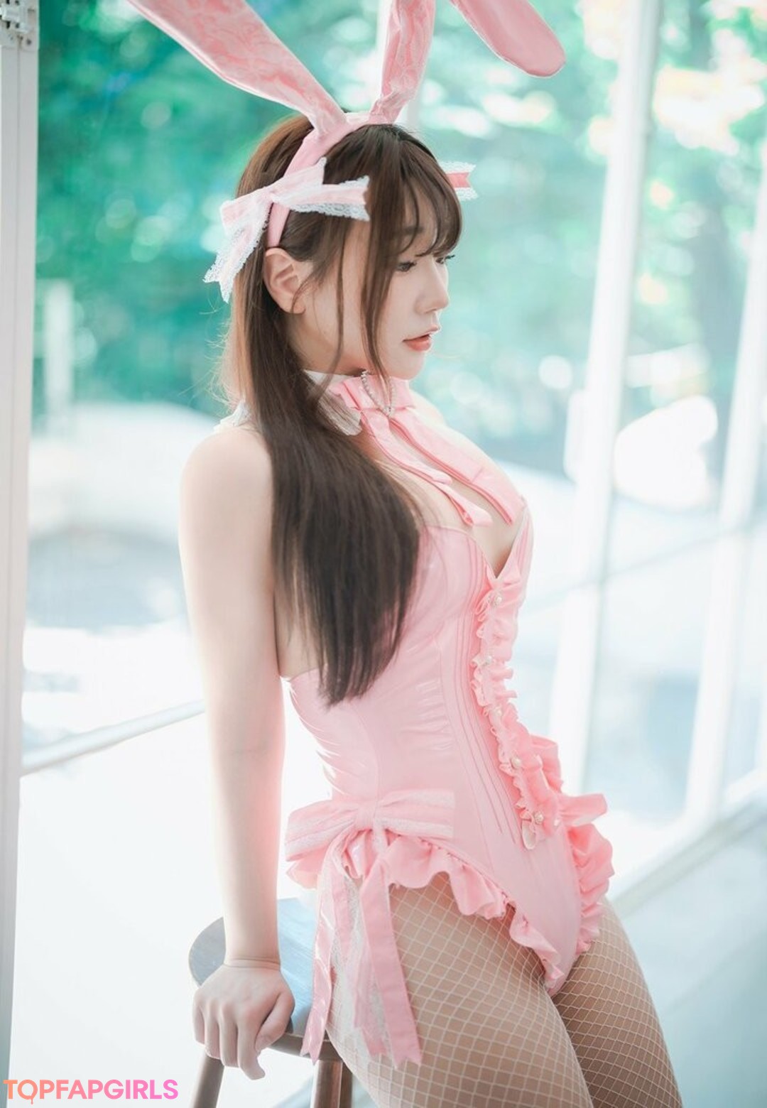 Nacktes geleaktes OnlyFans-Foto von Korean Gravures #1202