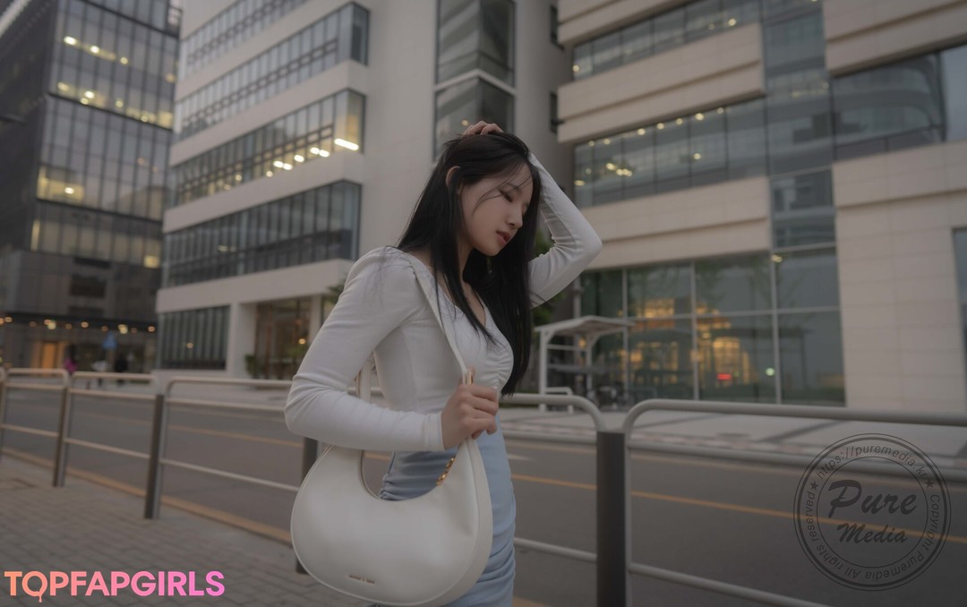 Nacktes geleaktes OnlyFans-Foto von Korean Gravures #1320