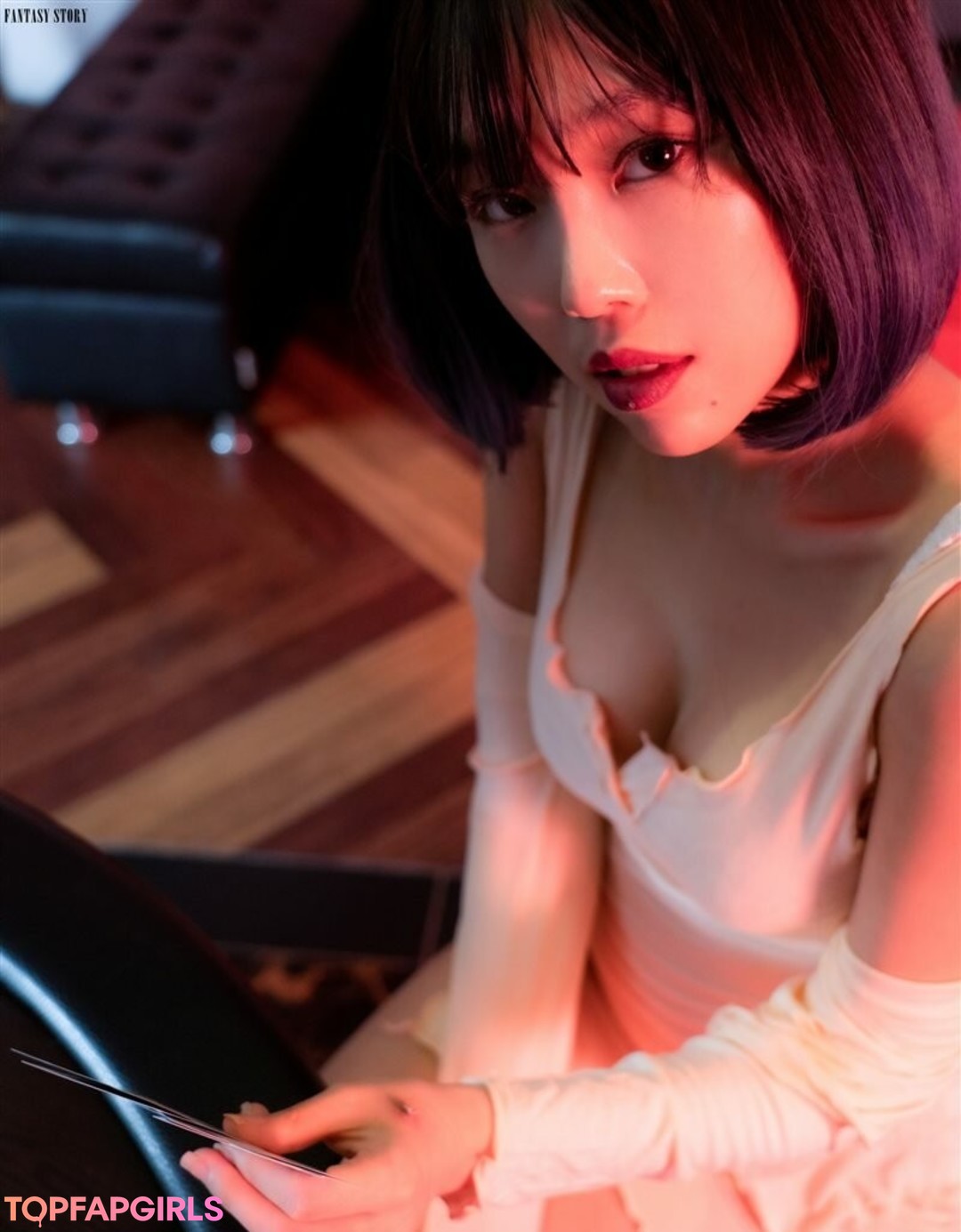 Nacktes geleaktes OnlyFans-Foto von Korean Gravures #1612