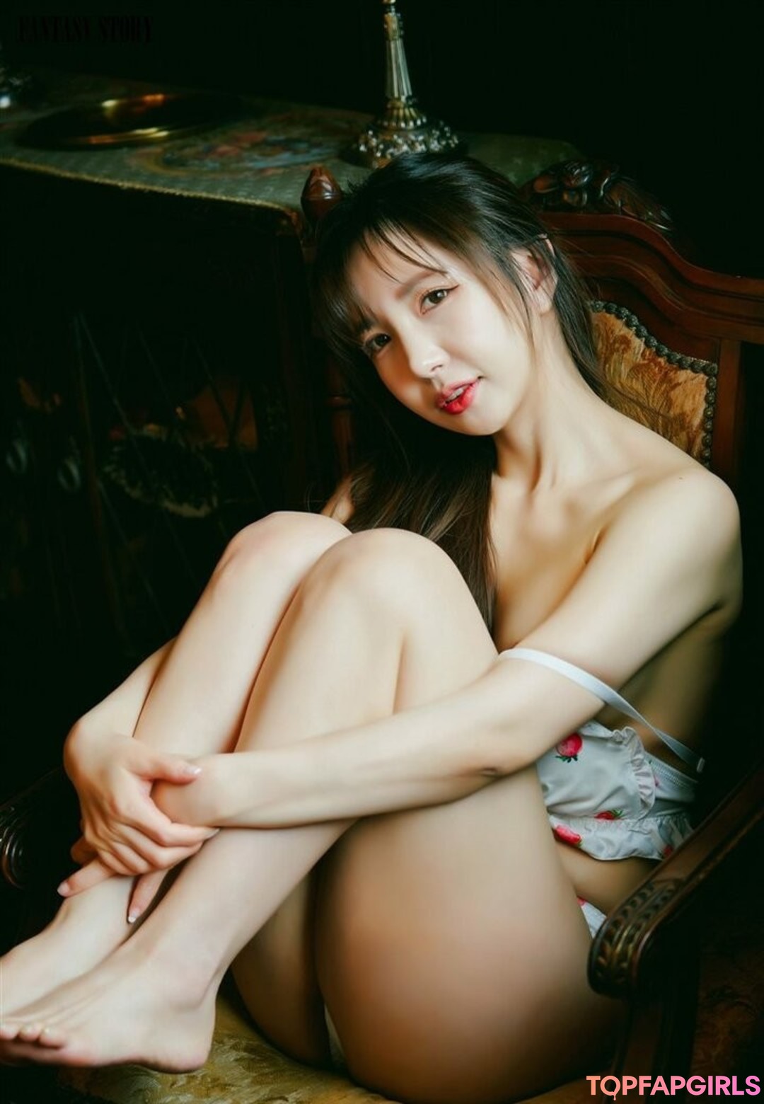 Nacktes geleaktes OnlyFans-Foto von Korean Gravures #1622