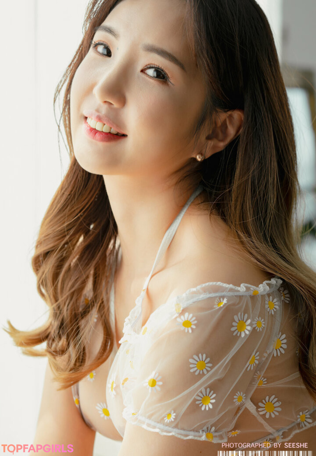 Nacktes geleaktes OnlyFans-Foto von Korean Gravures #1665