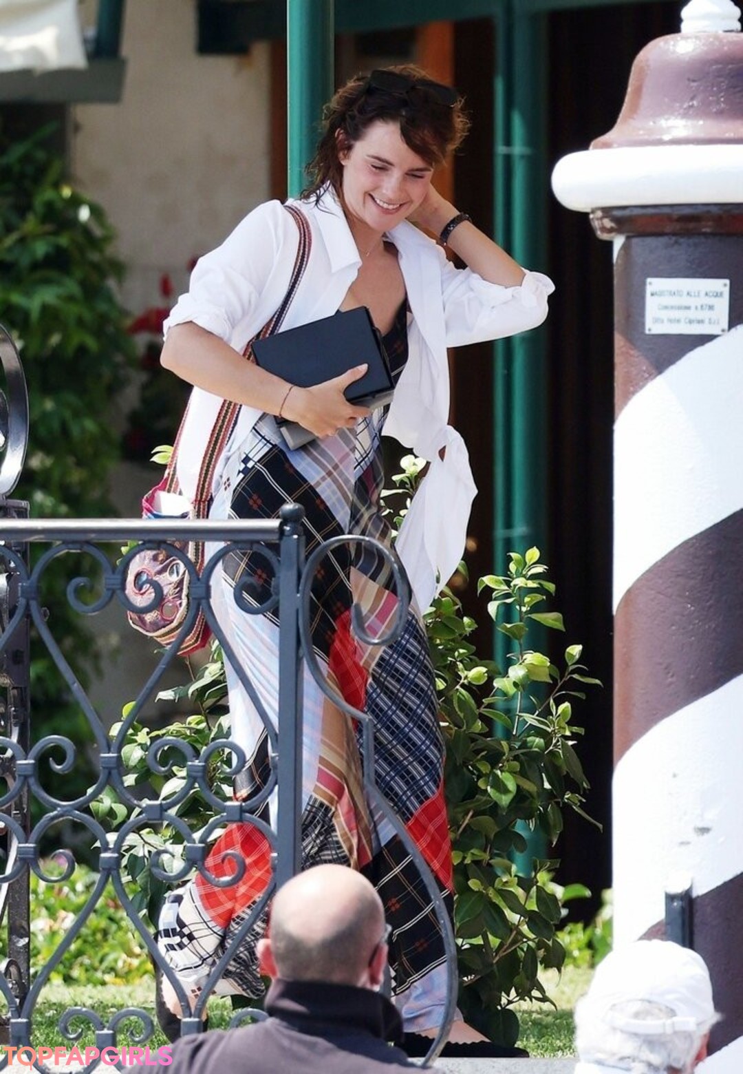Nacktes geleaktes OnlyFans-Foto von Emma Watson #1011