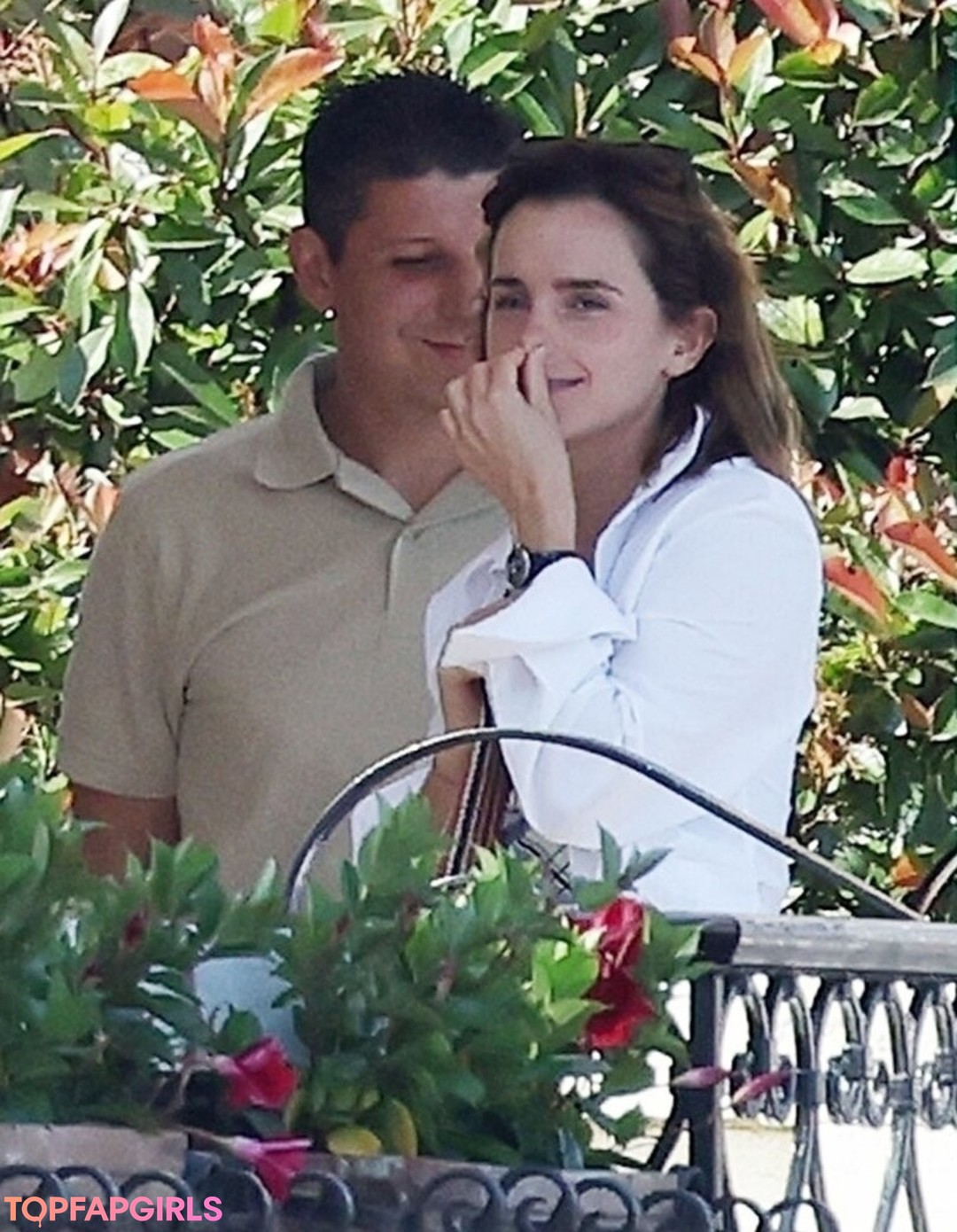 Nacktes geleaktes OnlyFans-Foto von Emma Watson #1012