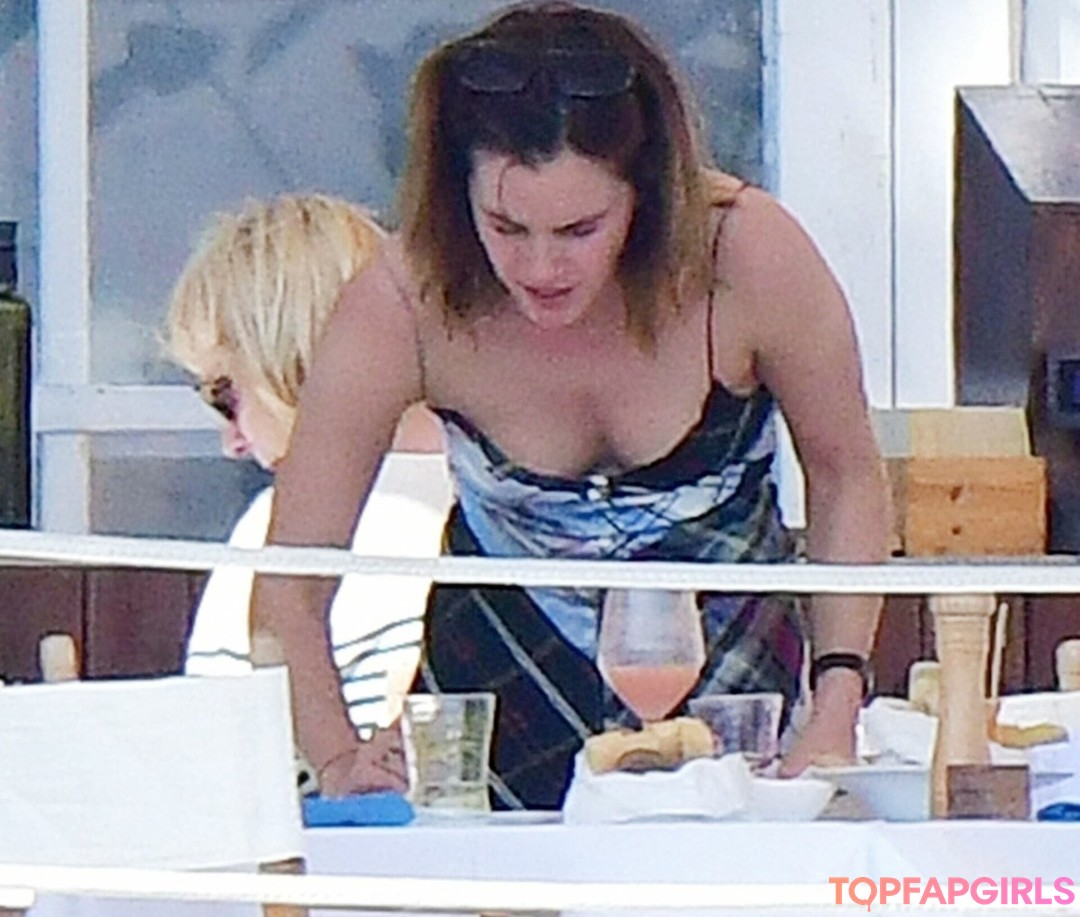 Nacktes geleaktes OnlyFans-Foto von Emma Watson #1020