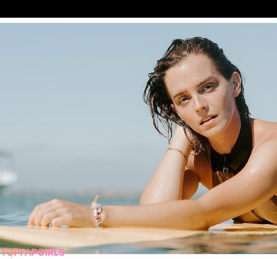 Nacktes geleaktes OnlyFans-Foto von Emma Watson #1038