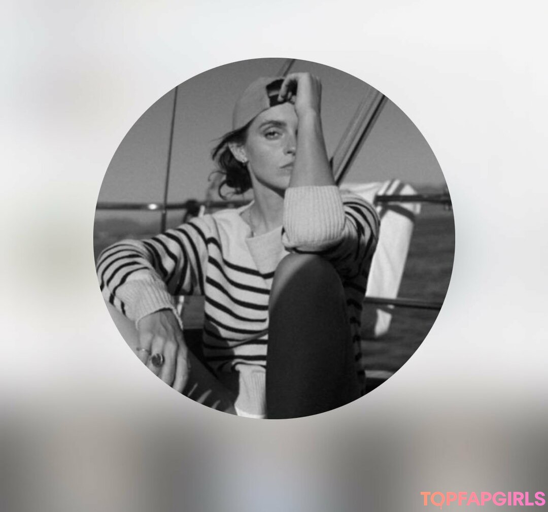 Nacktes geleaktes OnlyFans-Foto von Emma Watson #1045
