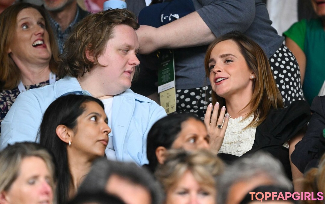Nacktes geleaktes OnlyFans-Foto von Emma Watson #1055
