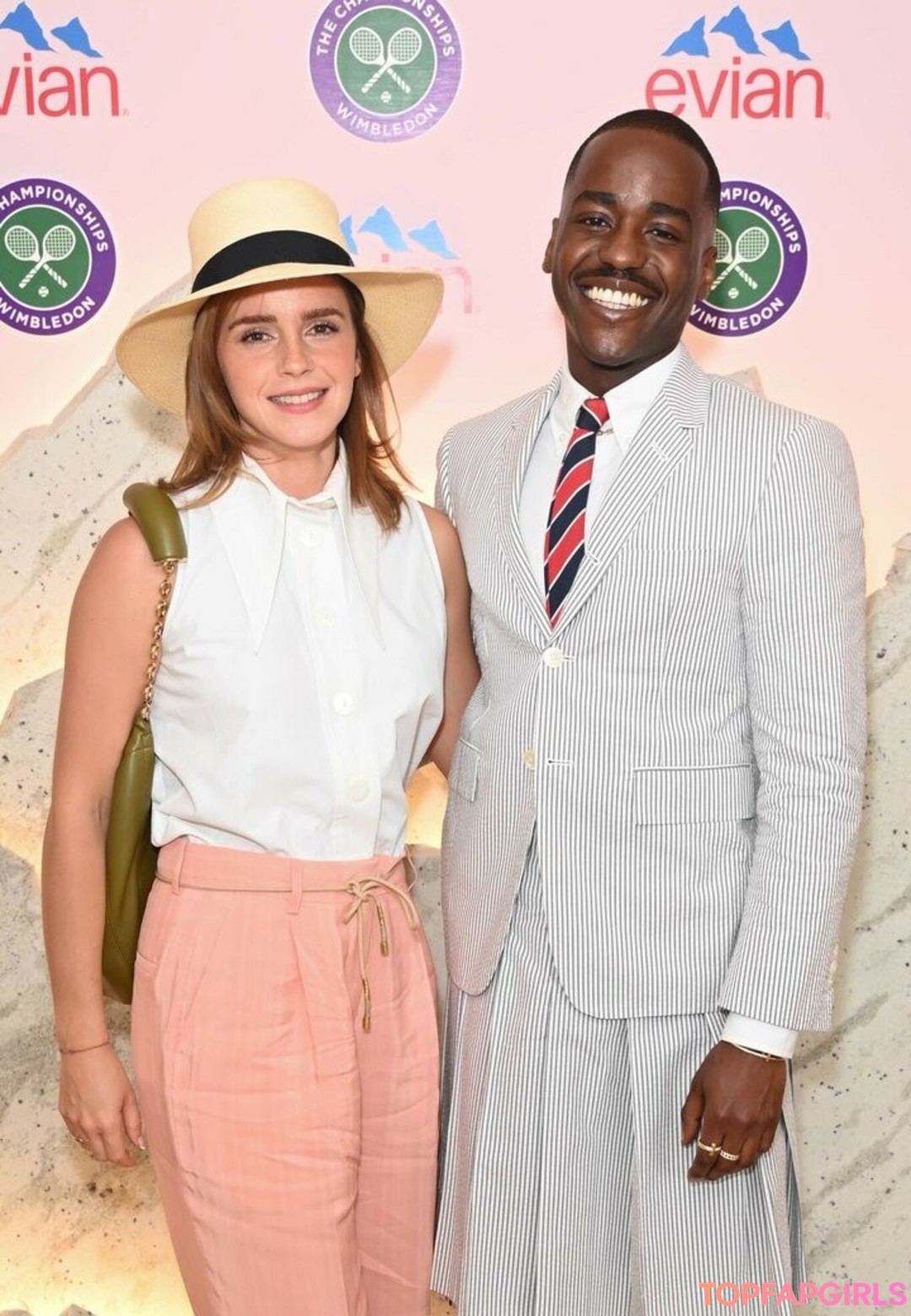 Nacktes geleaktes OnlyFans-Foto von Emma Watson #1059