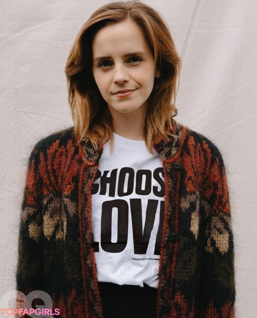 Nacktes geleaktes OnlyFans-Foto von Emma Watson #1076