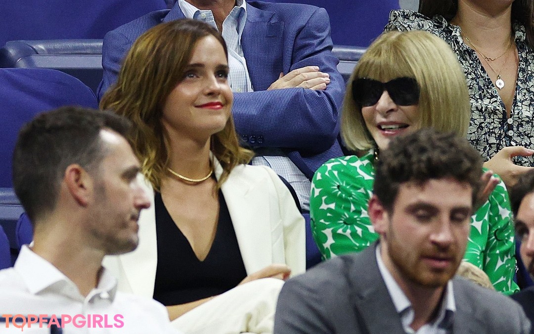 Nacktes geleaktes OnlyFans-Foto von Emma Watson #1107