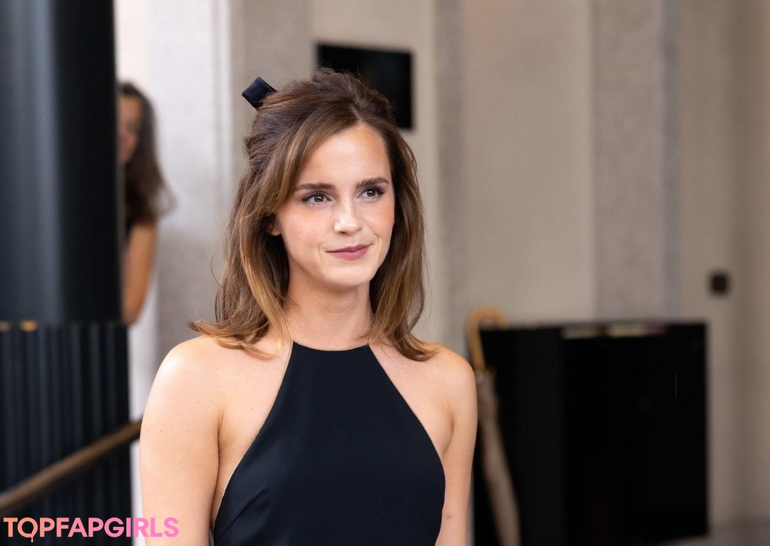 Nacktes geleaktes OnlyFans-Foto von Emma Watson #1118