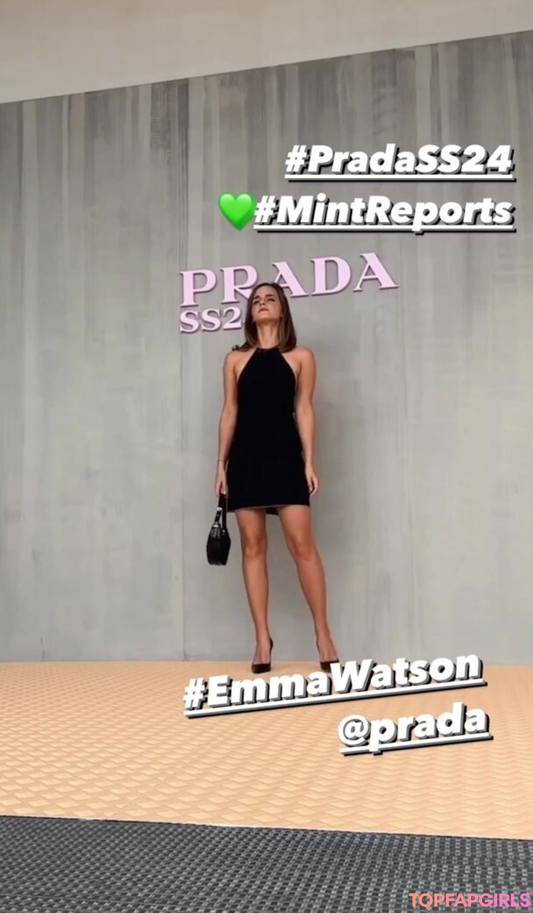 Nacktes geleaktes OnlyFans-Foto von Emma Watson #1139
