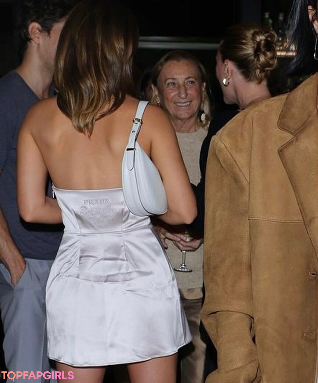 Nacktes geleaktes OnlyFans-Foto von Emma Watson #1149