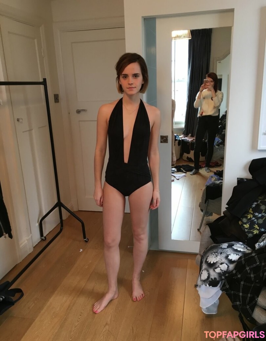 Nacktes geleaktes OnlyFans-Foto von Emma Watson #1170