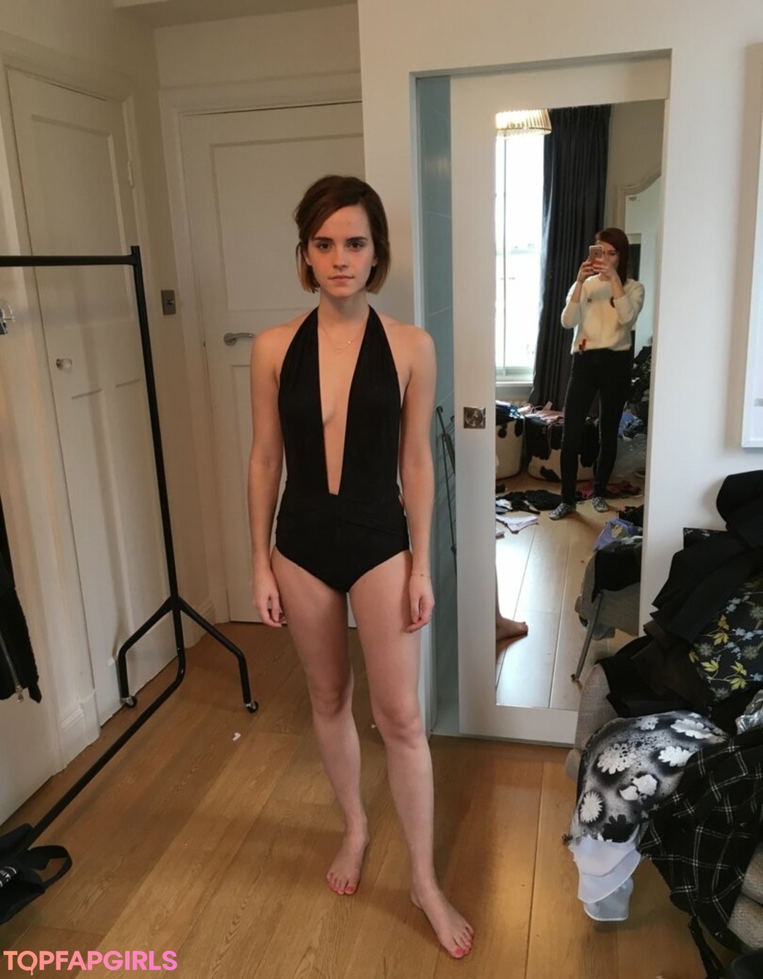Nacktes geleaktes OnlyFans-Foto von Emma Watson #1171