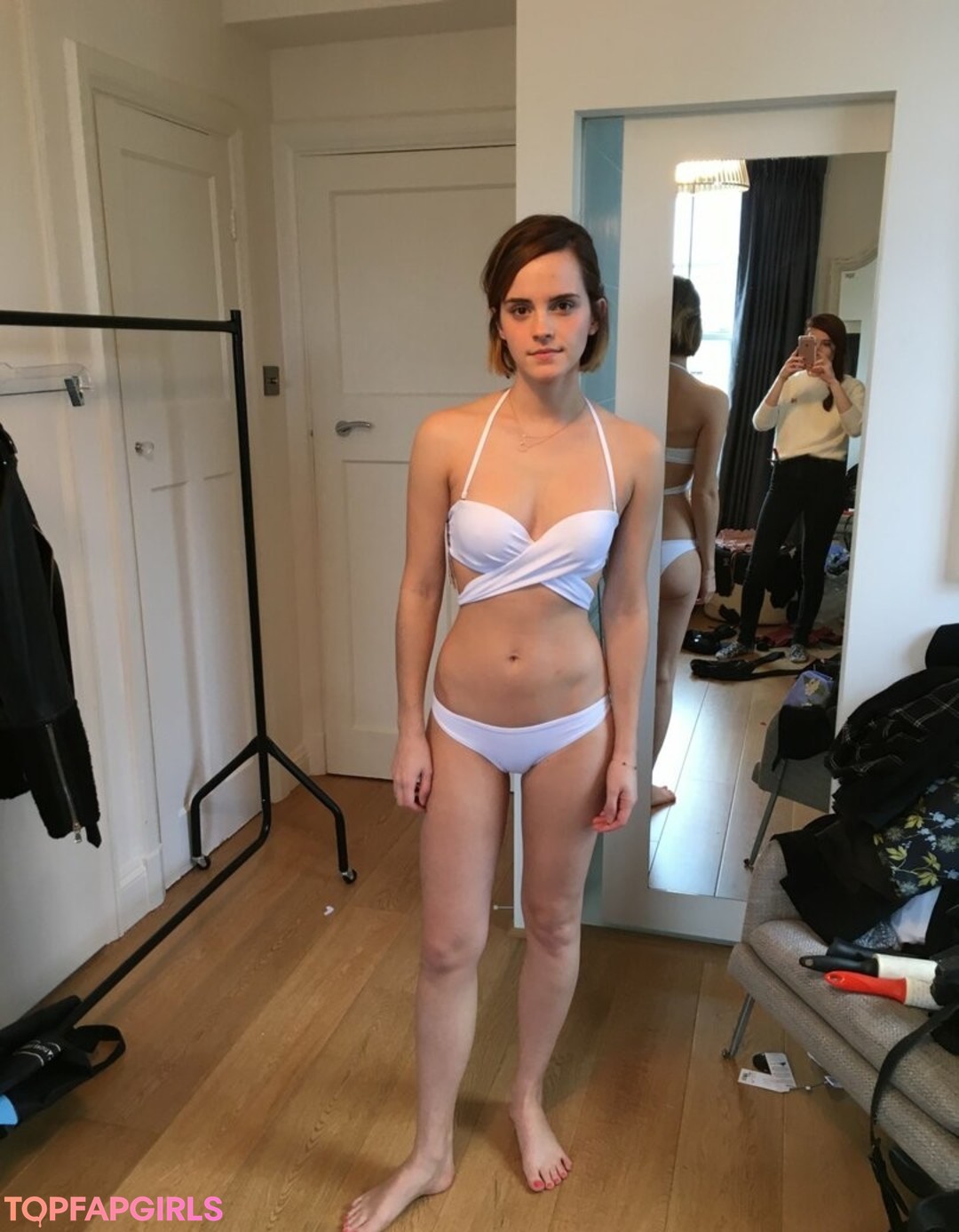 Nacktes geleaktes OnlyFans-Foto von Emma Watson #1179