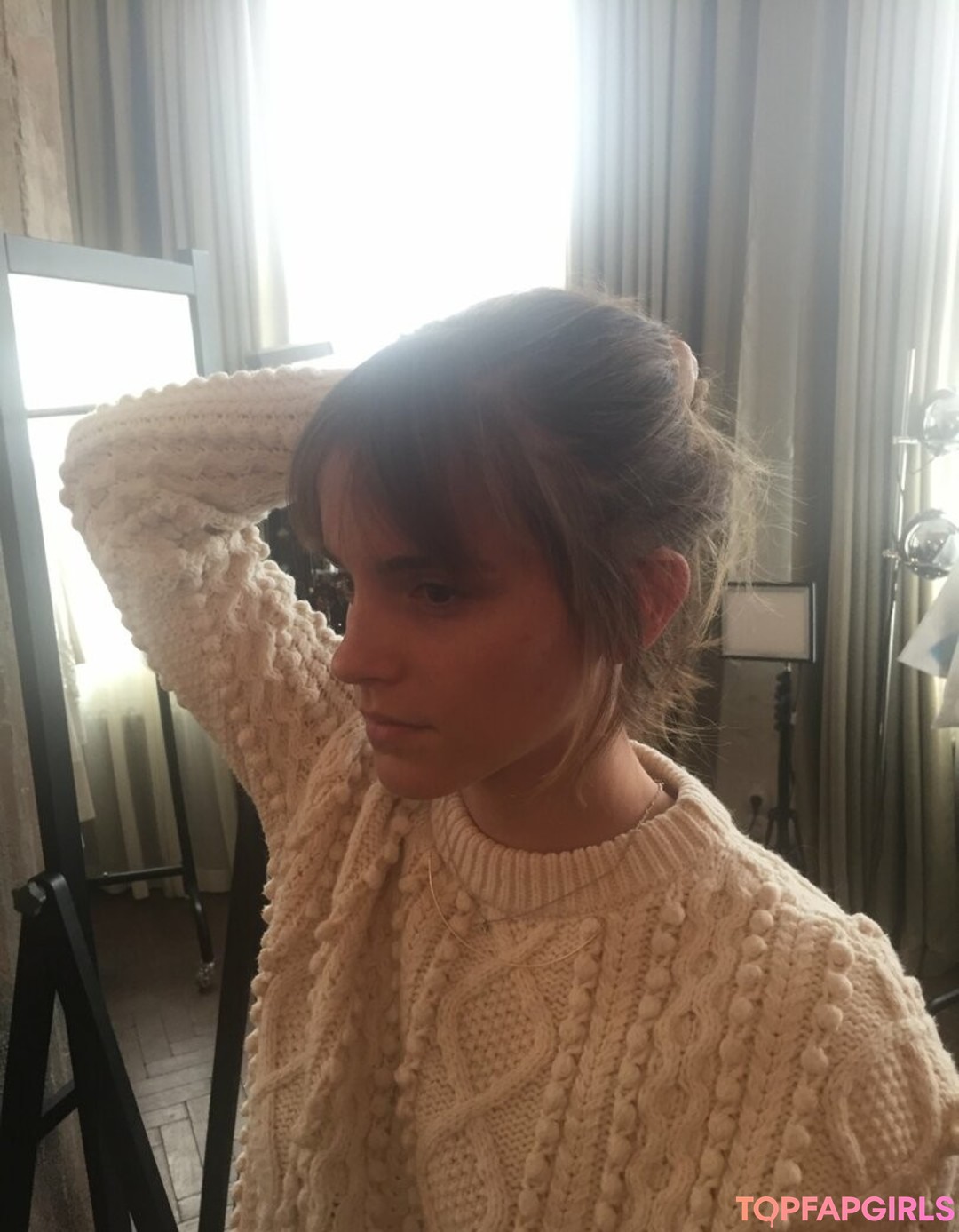 Nacktes geleaktes OnlyFans-Foto von Emma Watson #1204