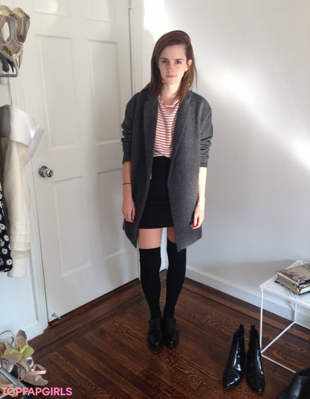 Nacktes geleaktes OnlyFans-Foto von Emma Watson #1205
