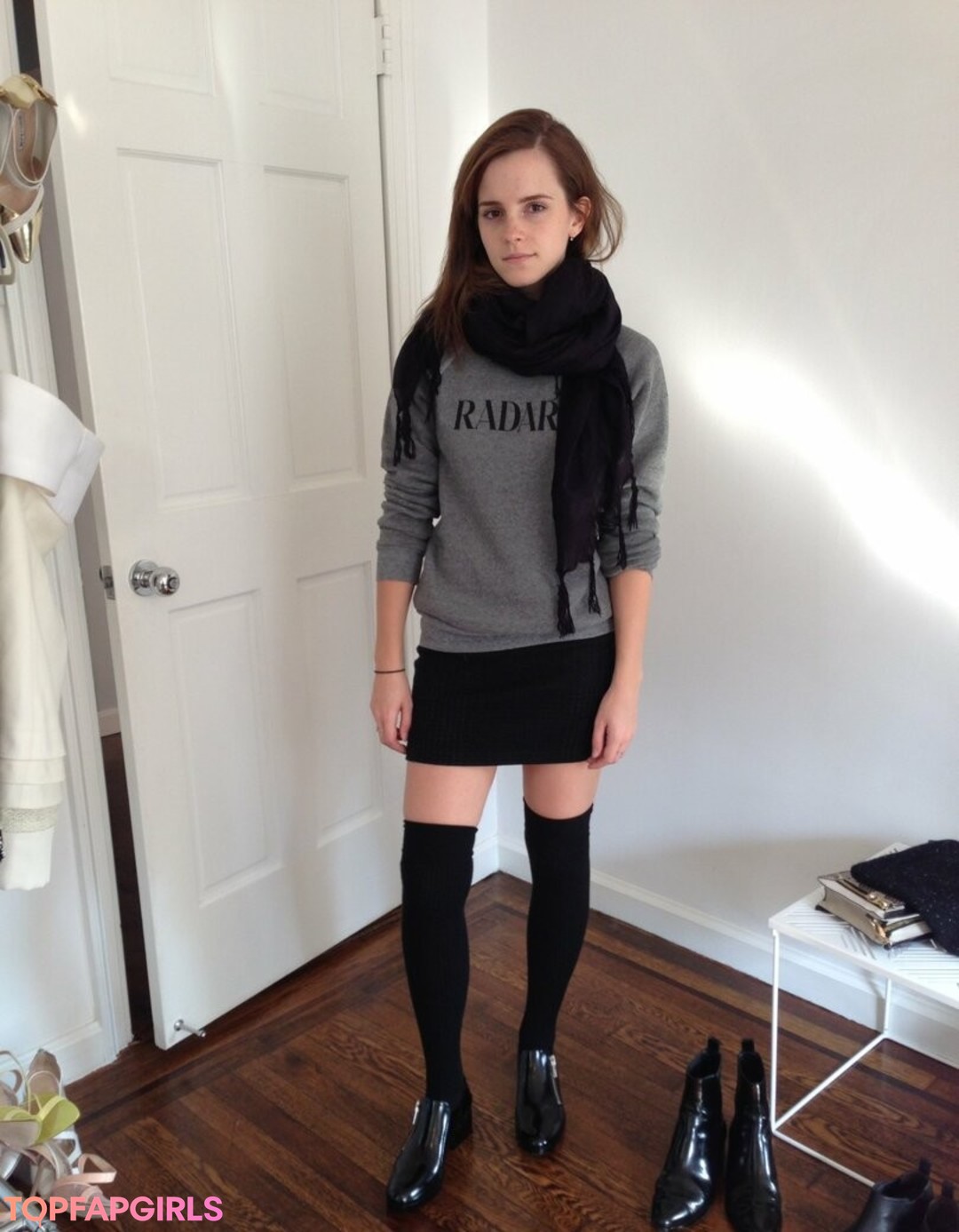 Nacktes geleaktes OnlyFans-Foto von Emma Watson #1206