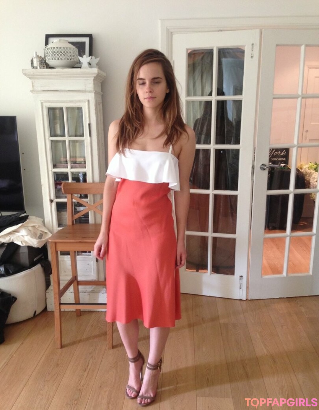 Nacktes geleaktes OnlyFans-Foto von Emma Watson #1211