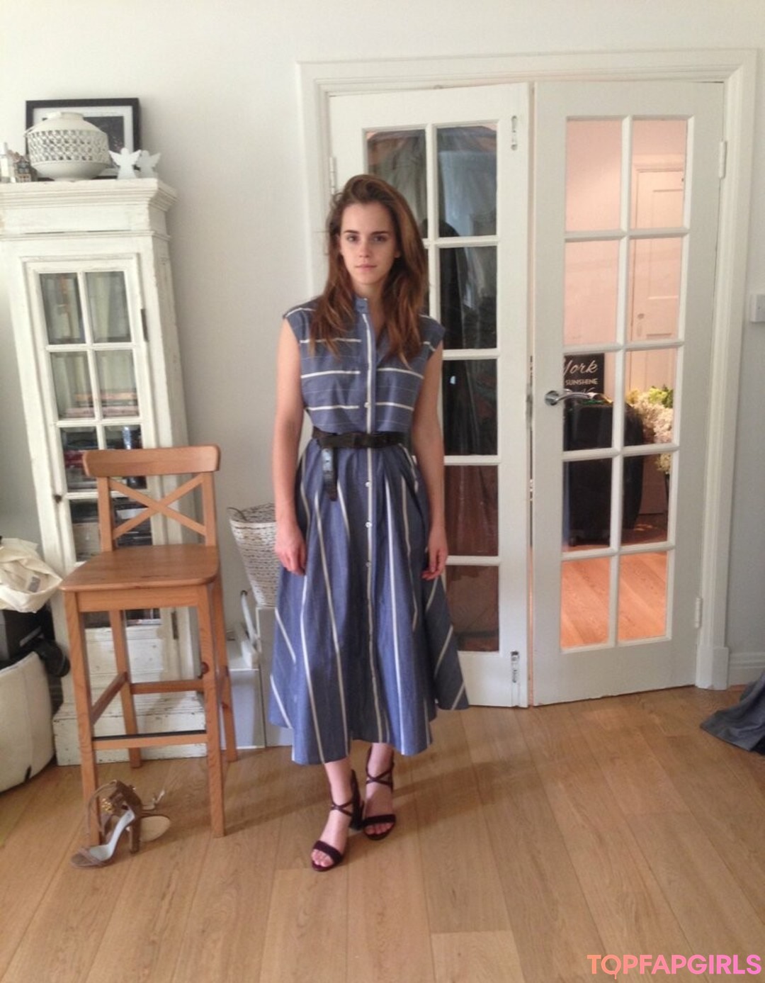 Nacktes geleaktes OnlyFans-Foto von Emma Watson #1212