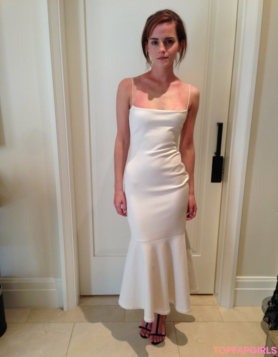 Nacktes geleaktes OnlyFans-Foto von Emma Watson #1222