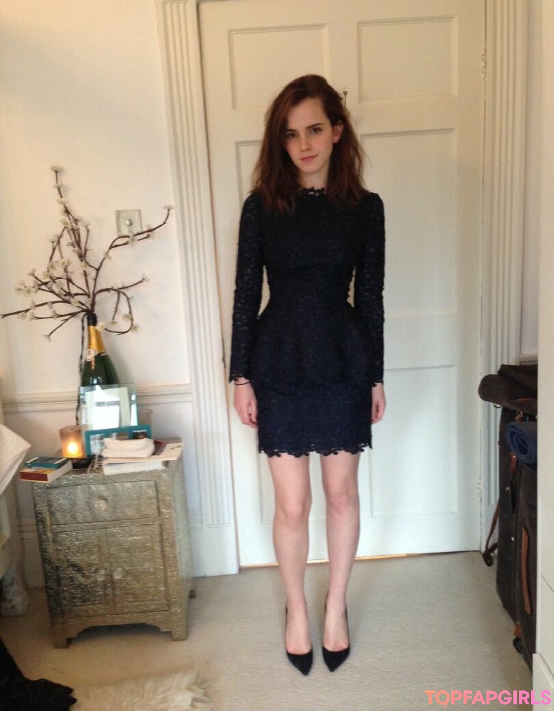 Nacktes geleaktes OnlyFans-Foto von Emma Watson #1227