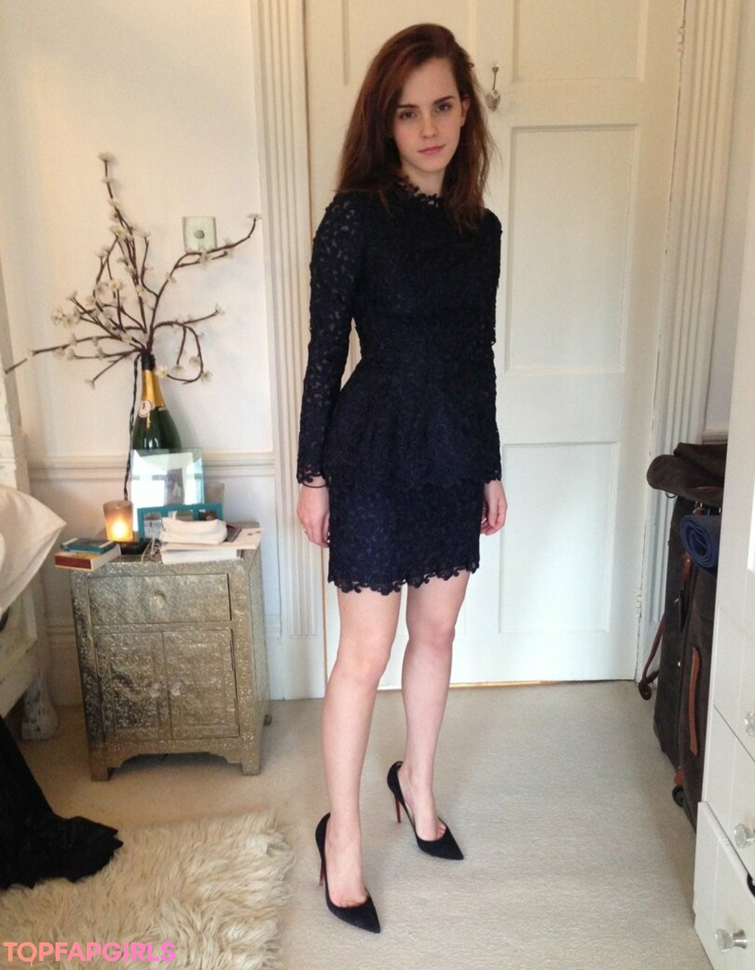 Nacktes geleaktes OnlyFans-Foto von Emma Watson #1228