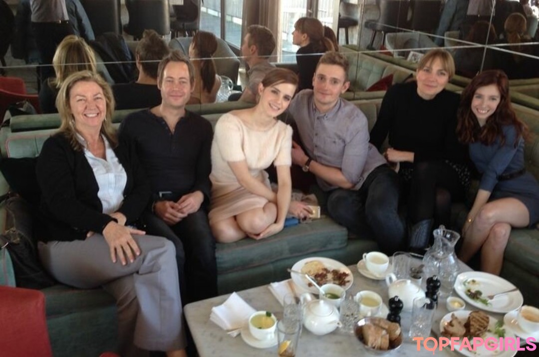 Nacktes geleaktes OnlyFans-Foto von Emma Watson #1229