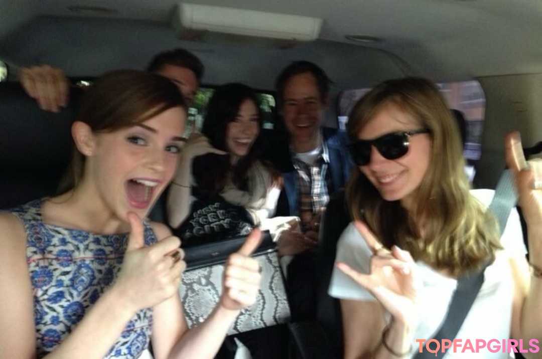 Nacktes geleaktes OnlyFans-Foto von Emma Watson #1231