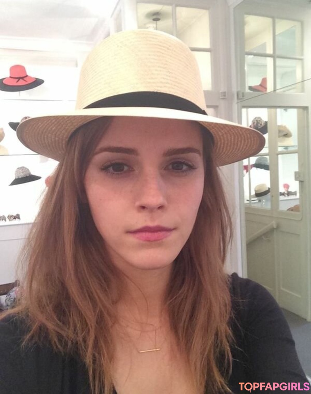 Nacktes geleaktes OnlyFans-Foto von Emma Watson #1236